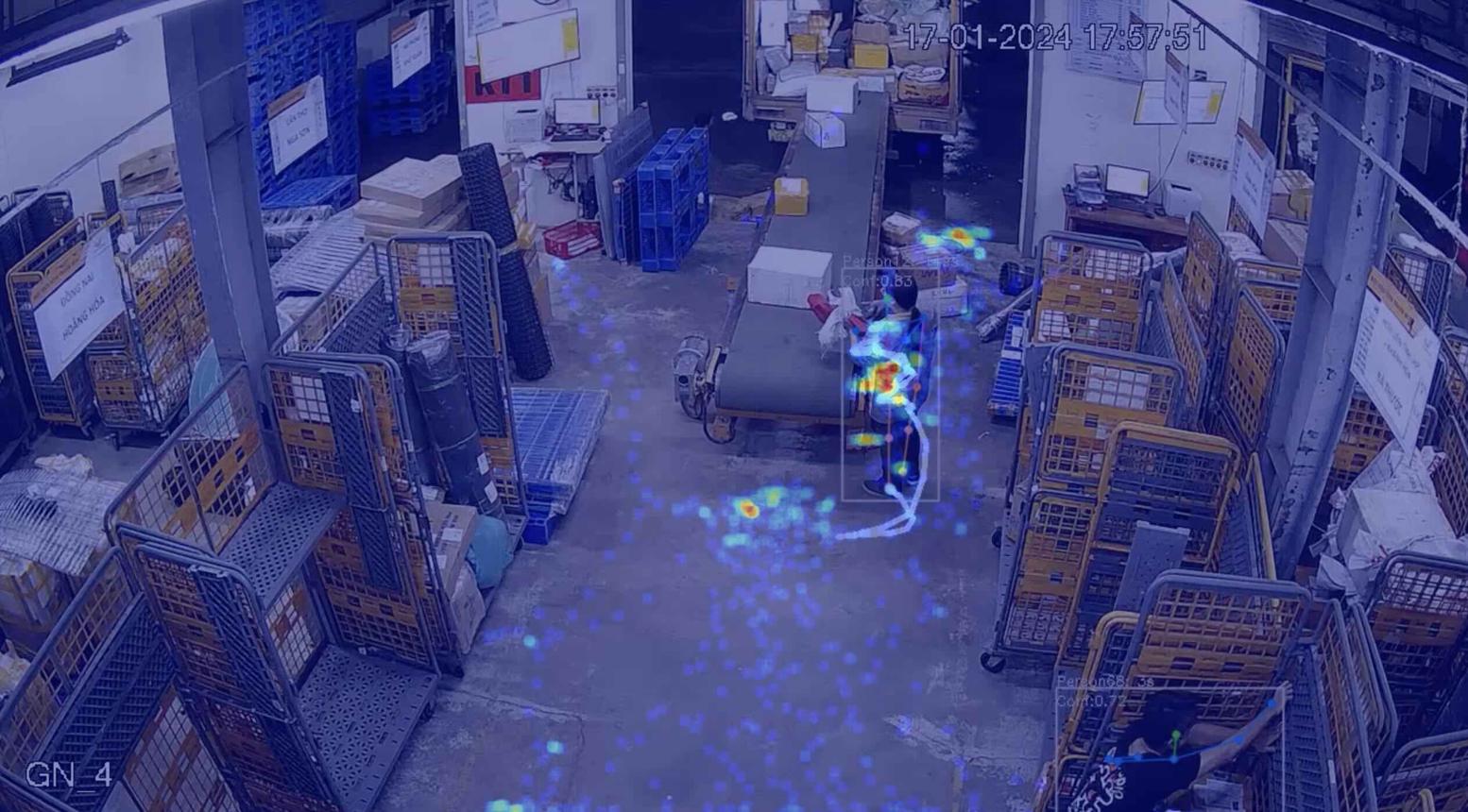 Carbon DNA Fingerprinting