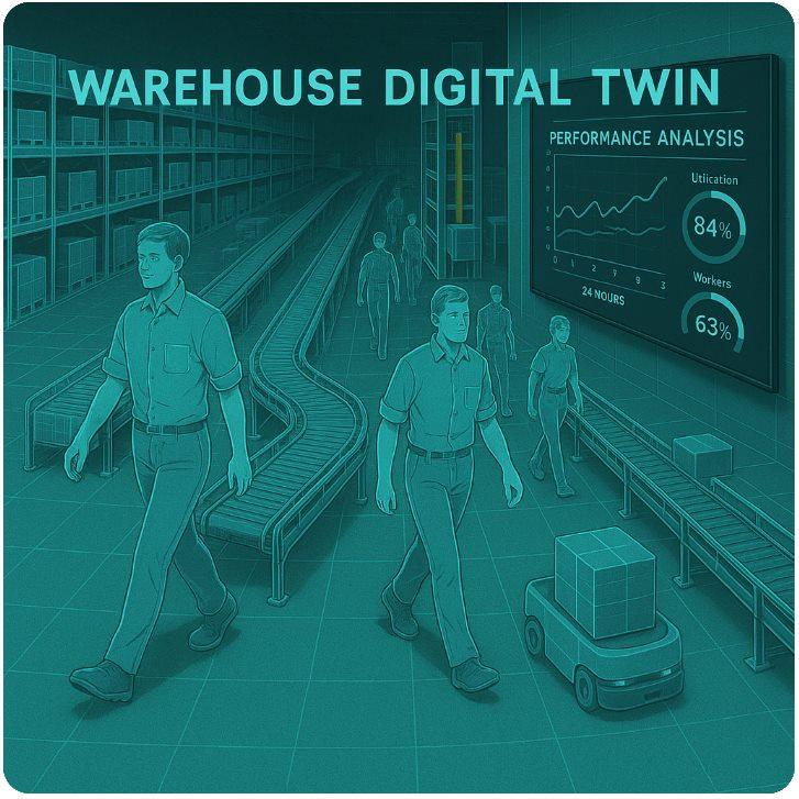 Digital Twin Simulation
